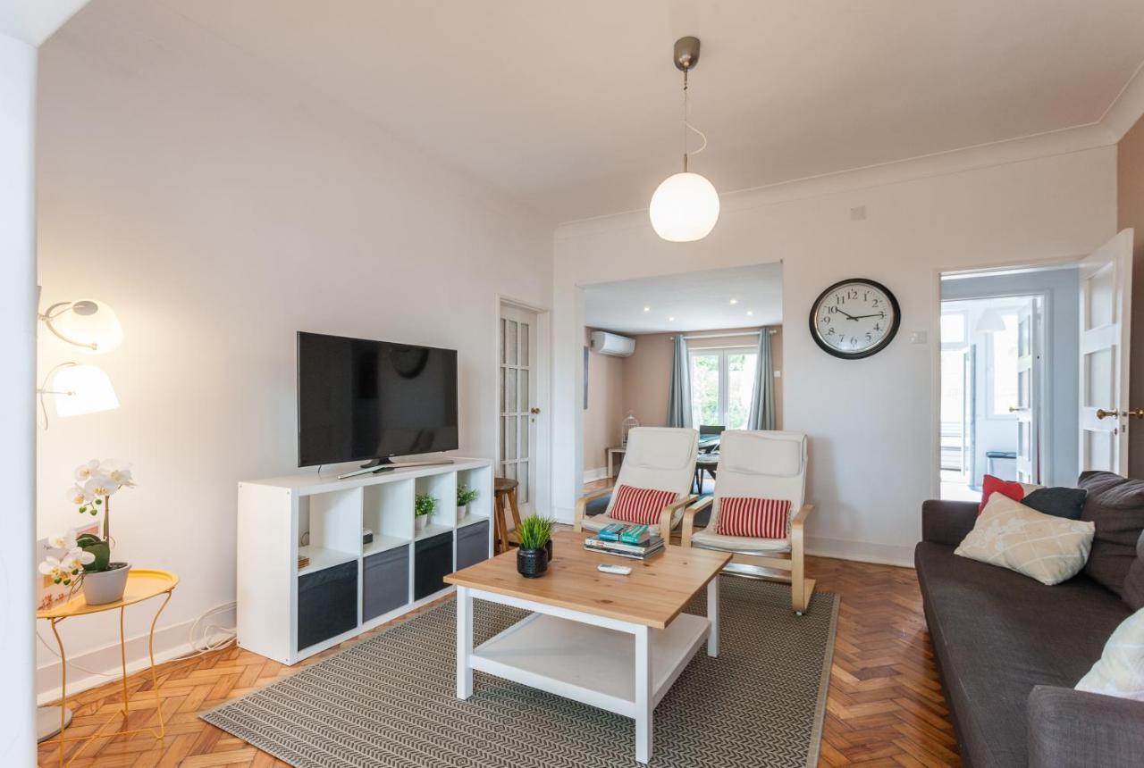 Flh Cascais Apartment With Terrace エクステリア 写真