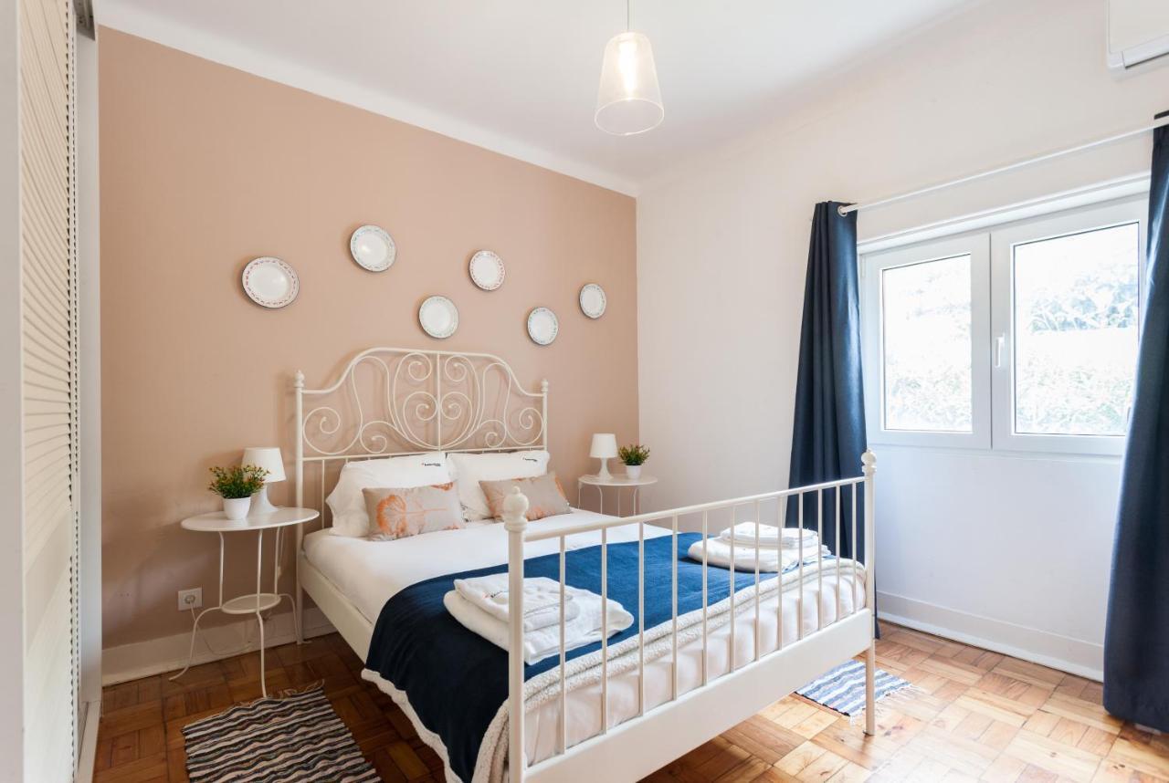 Flh Cascais Apartment With Terrace エクステリア 写真
