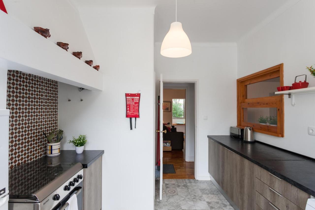 Flh Cascais Apartment With Terrace エクステリア 写真
