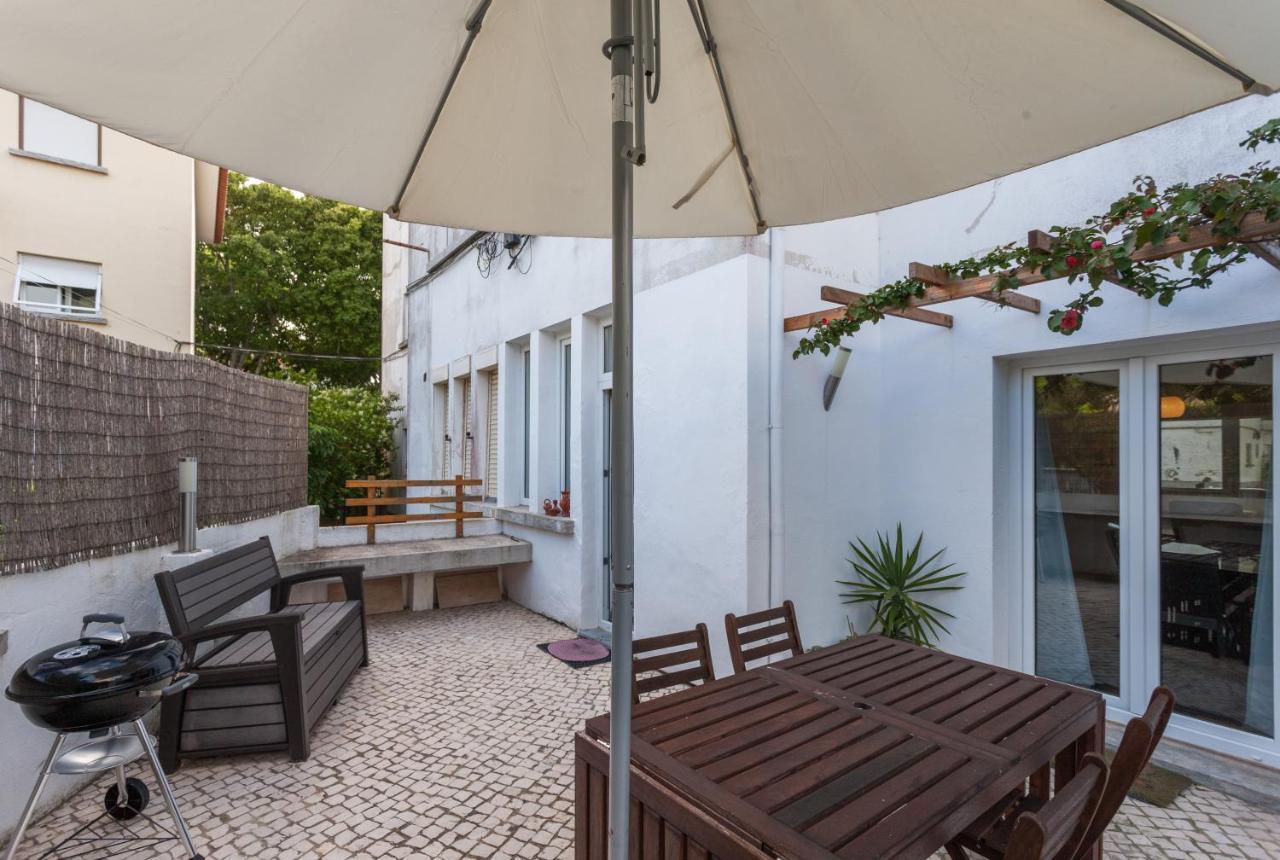 Flh Cascais Apartment With Terrace エクステリア 写真