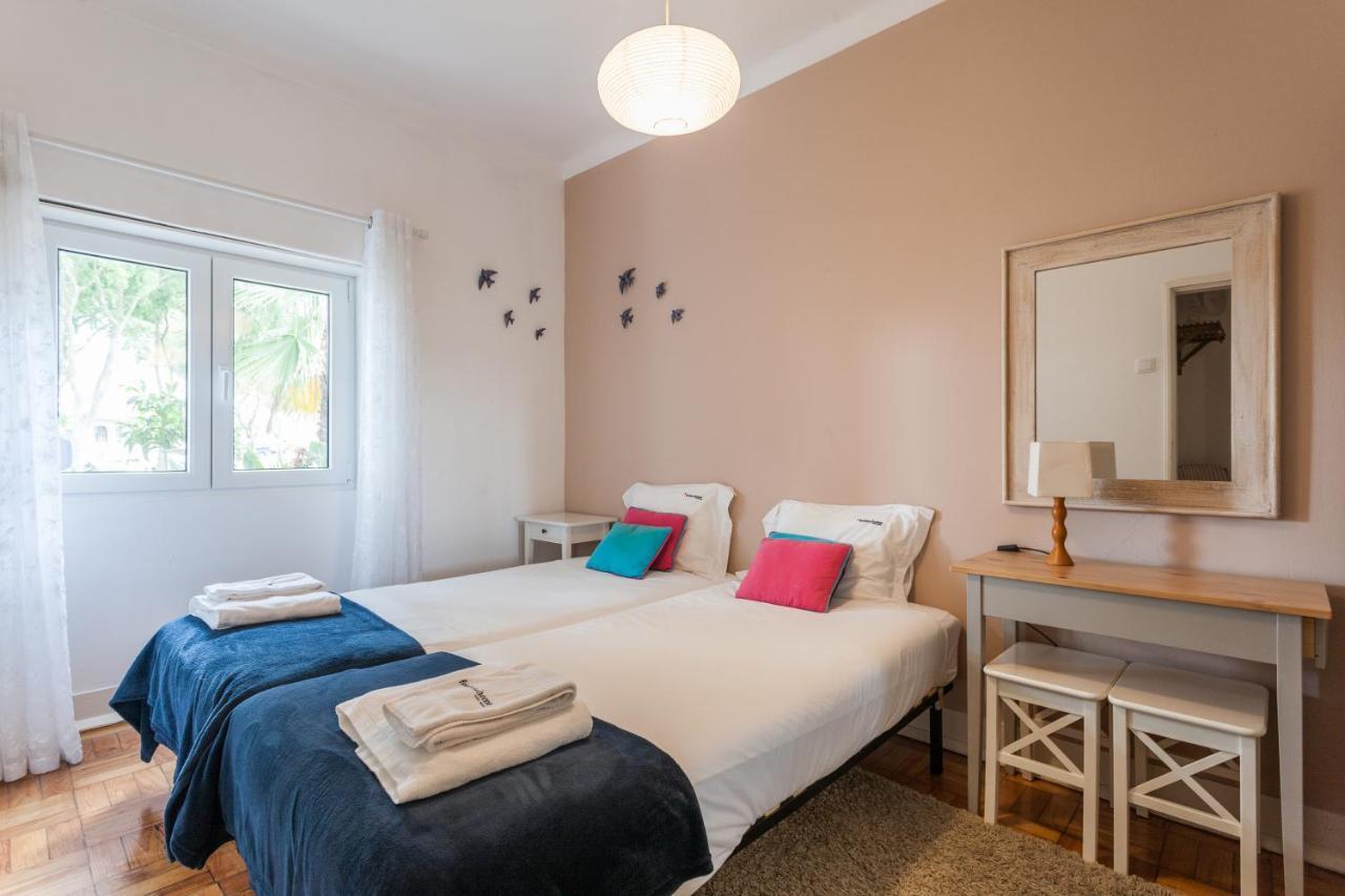 Flh Cascais Apartment With Terrace エクステリア 写真