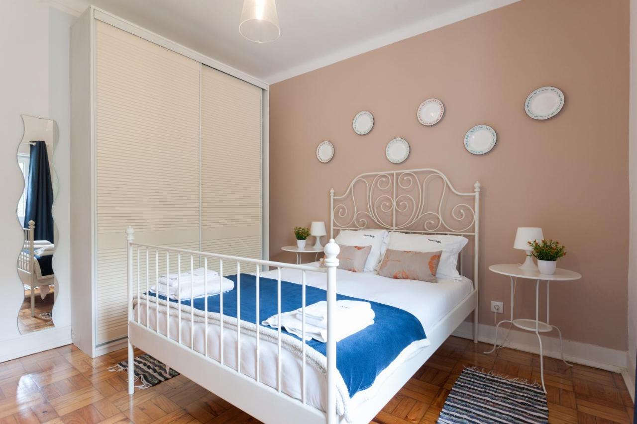 Flh Cascais Apartment With Terrace エクステリア 写真
