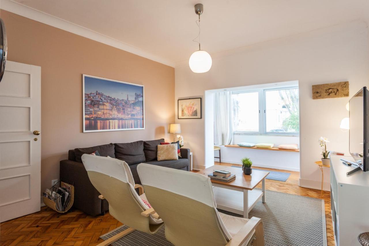 Flh Cascais Apartment With Terrace エクステリア 写真